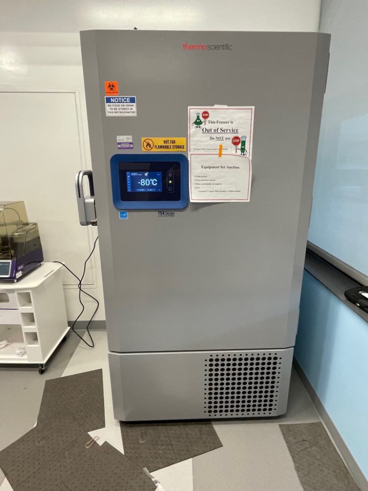 Image of Thermo Scientific TSX Series -80 Ultra Low Freezer